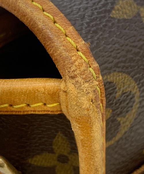 LOUIS VUITTON（ルイ ヴィトン）LOUIS VUITTON (ルイ ヴィトン) ソローニュ ブラウンの古着・服飾アイテム