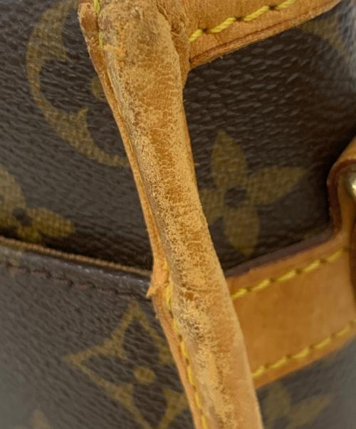 LOUIS VUITTON（ルイ ヴィトン）LOUIS VUITTON (ルイ ヴィトン) ソローニュ ブラウンの古着・服飾アイテム
