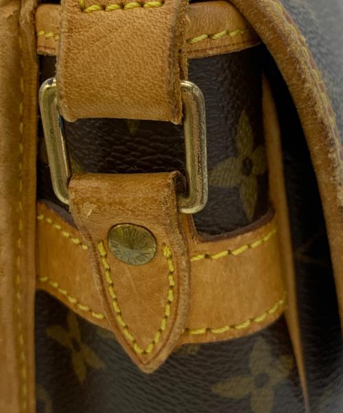 LOUIS VUITTON（ルイ ヴィトン）LOUIS VUITTON (ルイ ヴィトン) ソローニュ ブラウンの古着・服飾アイテム