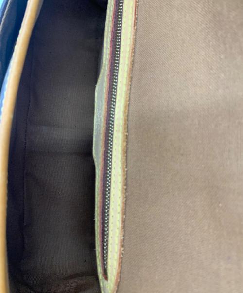 LOUIS VUITTON（ルイ ヴィトン）LOUIS VUITTON (ルイ ヴィトン) ソローニュ ブラウンの古着・服飾アイテム