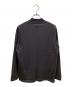 Yves Saint Laurent (イヴサンローラン) 薄手ニット グレー サイズ:L：4000円