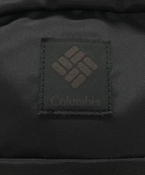 Columbia（コロンビア）Columbia (コロンビア) リュック ブラックの古着・服飾アイテム