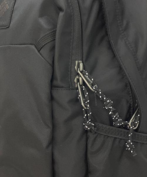 Columbia（コロンビア）Columbia (コロンビア) リュック ブラックの古着・服飾アイテム