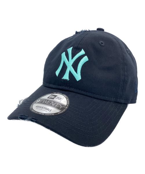 New Era（ニューエラ）New Era (ニューエラ) 9TWENTY ネイビーの古着・服飾アイテム