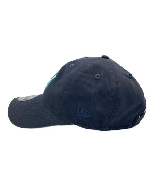 New Era（ニューエラ）New Era (ニューエラ) 9TWENTY ネイビーの古着・服飾アイテム