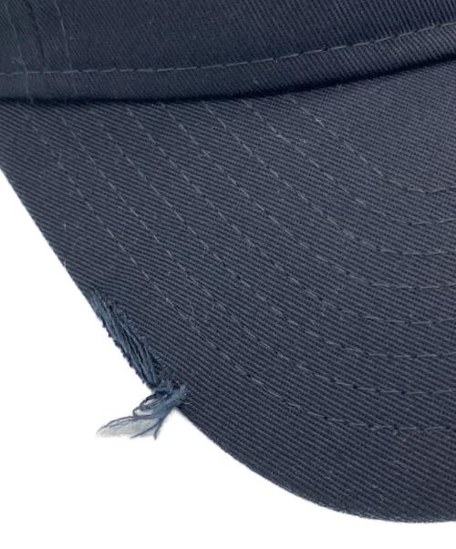 New Era（ニューエラ）New Era (ニューエラ) 9TWENTY ネイビーの古着・服飾アイテム