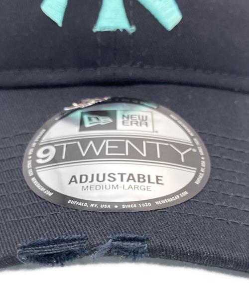 New Era（ニューエラ）New Era (ニューエラ) 9TWENTY ネイビーの古着・服飾アイテム