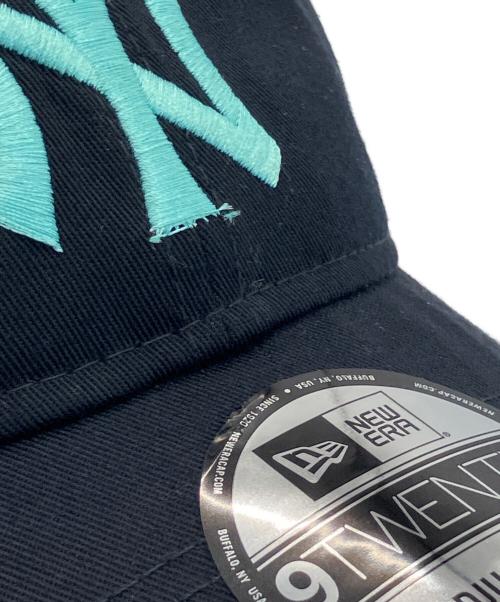 New Era（ニューエラ）New Era (ニューエラ) 9TWENTY ネイビーの古着・服飾アイテム