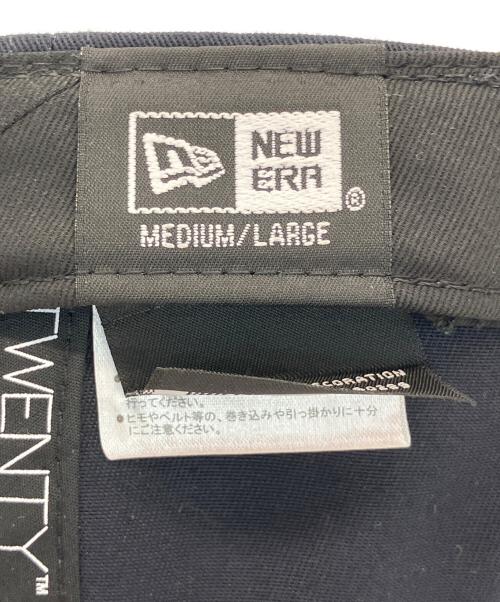 New Era（ニューエラ）New Era (ニューエラ) 9TWENTY ネイビーの古着・服飾アイテム