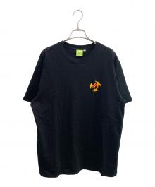 Mrs.GREEN APPLE（Mrs.GREEN APPLE）の古着「半袖Tシャツ」｜ブラック