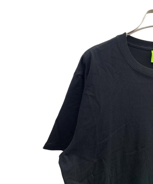 Mrs.GREEN APPLE（Mrs.GREEN APPLE）Mrs.GREEN APPLE (Mrs.GREEN APPLE) 半袖Tシャツ ブラック サイズ:L 未使用品の古着・服飾アイテム