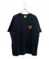 Mrs.GREEN APPLE（Mrs.GREEN APPLE）の古着「半袖Tシャツ」｜ブラック