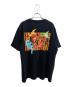 Mrs.GREEN APPLE (Mrs.GREEN APPLE) 半袖Tシャツ ブラック サイズ:L 未使用品：4500円