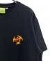 中古・古着 Mrs.GREEN APPLE (Mrs.GREEN APPLE) 半袖Tシャツ ブラック サイズ:L 未使用品：4500円