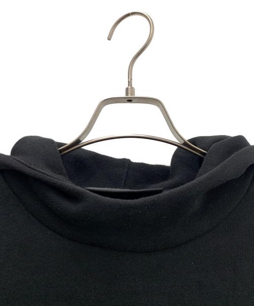 FOG ESSENTIALS（フィアオブゴッド エッセンシャル）FOG ESSENTIALS (フィアオブゴッド エッセンシャル) プルオーバーパーカー ブラック サイズ:Ｓの古着・服飾アイテム