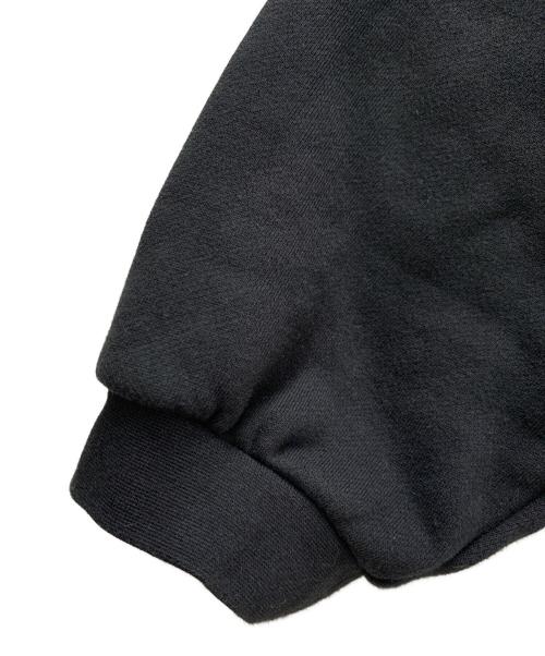 FOG ESSENTIALS（フィアオブゴッド エッセンシャル）FOG ESSENTIALS (フィアオブゴッド エッセンシャル) プルオーバーパーカー ブラック サイズ:Ｓの古着・服飾アイテム