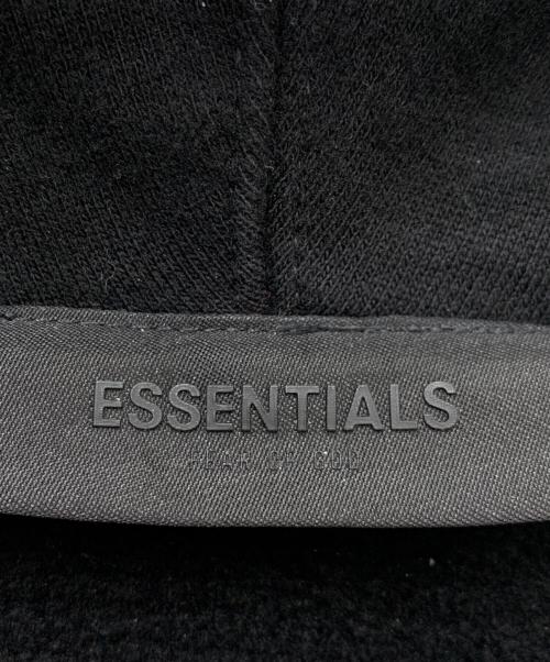 FOG ESSENTIALS（フィアオブゴッド エッセンシャル）FOG ESSENTIALS (フィアオブゴッド エッセンシャル) プルオーバーパーカー ブラック サイズ:Ｓの古着・服飾アイテム