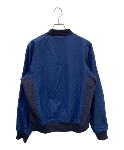 LACOSTE（ラコステ）LACOSTE (ラコステ) ナイロンジャケット ネイビー サイズ:48の古着・服飾アイテム