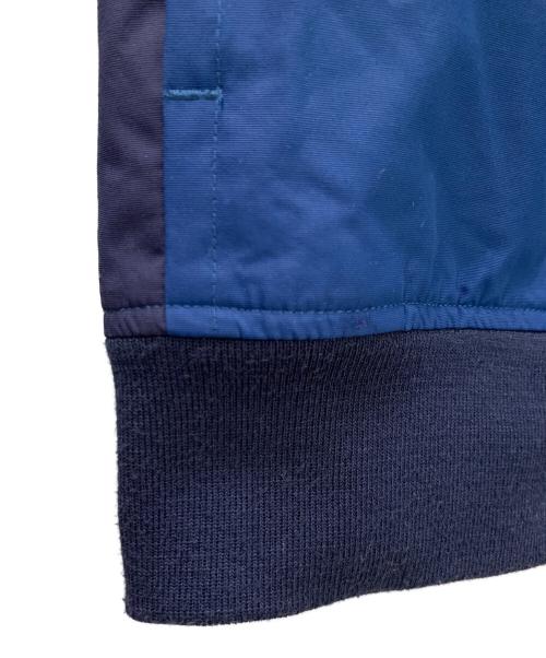 LACOSTE（ラコステ）LACOSTE (ラコステ) ナイロンジャケット ネイビー サイズ:48の古着・服飾アイテム