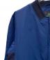 中古・古着 LACOSTE (ラコステ) ナイロンジャケット ネイビー サイズ:48：6000円
