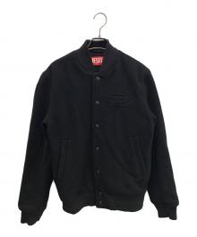 DIESEL（ディーゼル）の古着「ジャケット」｜ブラック