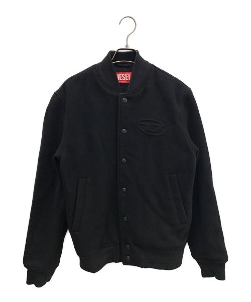 DIESEL（ディーゼル）DIESEL (ディーゼル) ジャケット ブラック サイズ:46の古着・服飾アイテム