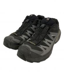 SALOMON（サロモン）の古着「GORE-TEX」｜ブラック