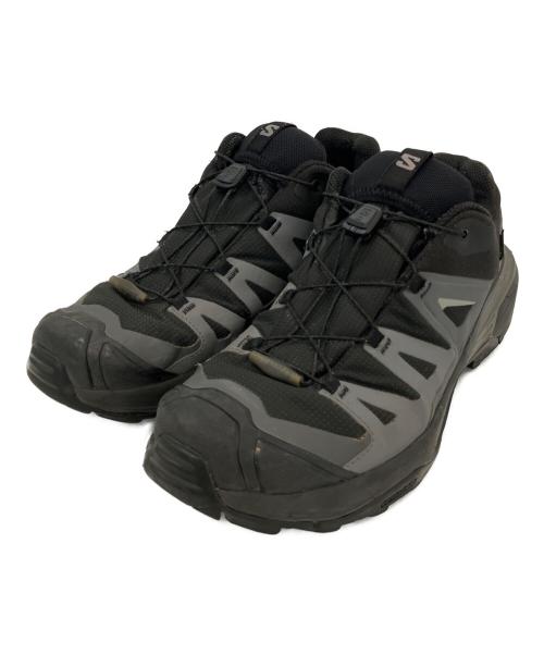 SALOMON（サロモン）SALOMON (サロモン) GORE-TEX ブラック サイズ:27の古着・服飾アイテム