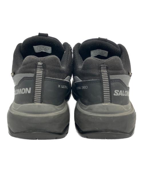 SALOMON（サロモン）SALOMON (サロモン) GORE-TEX ブラック サイズ:27の古着・服飾アイテム