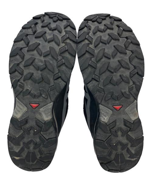 SALOMON（サロモン）SALOMON (サロモン) GORE-TEX ブラック サイズ:27の古着・服飾アイテム