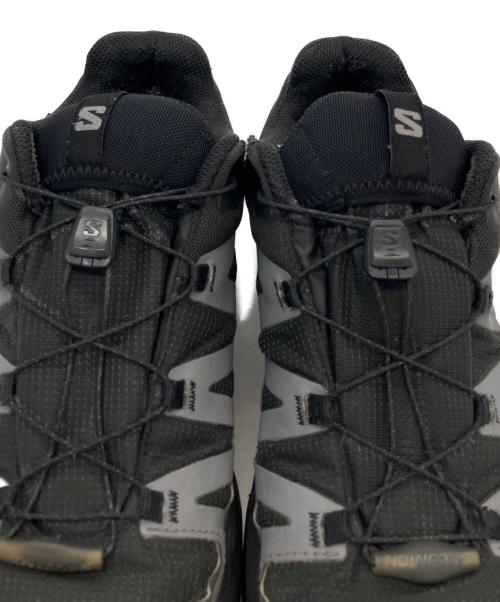 SALOMON（サロモン）SALOMON (サロモン) GORE-TEX ブラック サイズ:27の古着・服飾アイテム