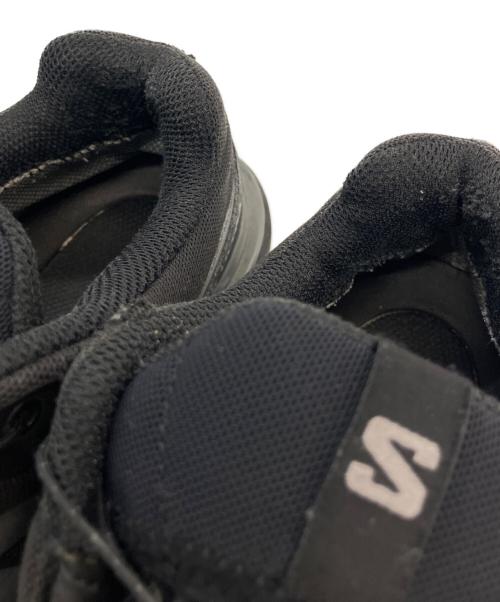 SALOMON（サロモン）SALOMON (サロモン) GORE-TEX ブラック サイズ:27の古着・服飾アイテム