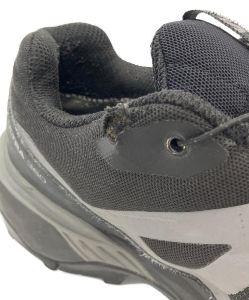 SALOMON（サロモン）SALOMON (サロモン) GORE-TEX ブラック サイズ:27の古着・服飾アイテム