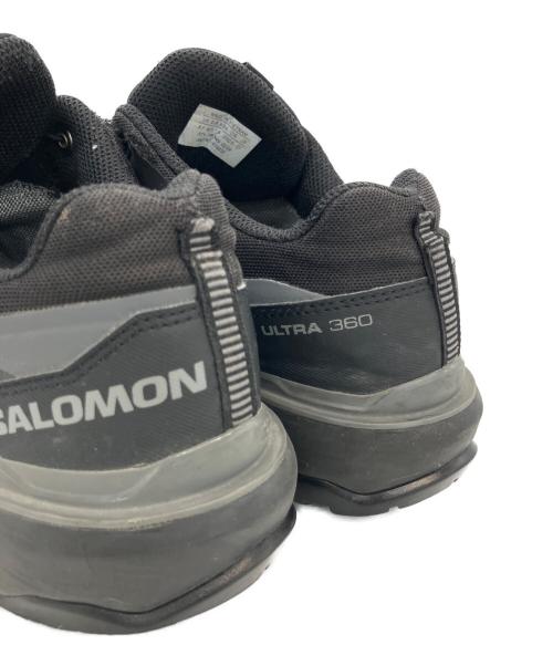 SALOMON（サロモン）SALOMON (サロモン) GORE-TEX ブラック サイズ:27の古着・服飾アイテム