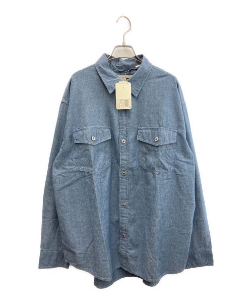 LEVI'S（リーバイス）LEVI'S (リーバイス) Silver Tab ブルー サイズ:Ｍ 未使用品の古着・服飾アイテム