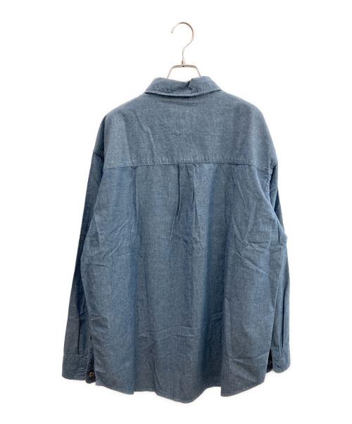 LEVI'S（リーバイス）LEVI'S (リーバイス) Silver Tab ブルー サイズ:Ｍ 未使用品の古着・服飾アイテム