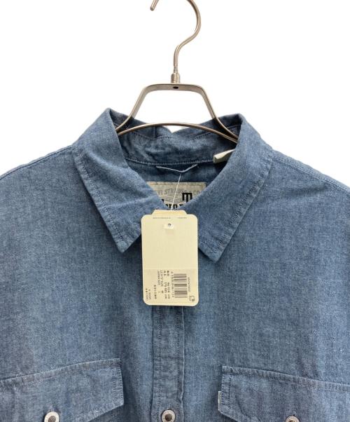 LEVI'S（リーバイス）LEVI'S (リーバイス) Silver Tab ブルー サイズ:Ｍ 未使用品の古着・服飾アイテム