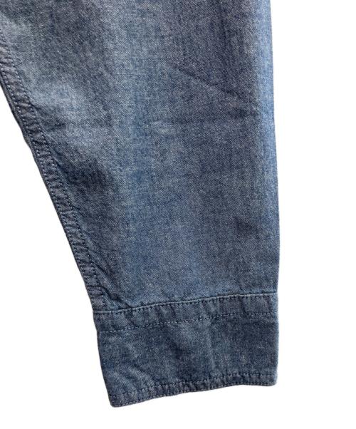 LEVI'S（リーバイス）LEVI'S (リーバイス) Silver Tab ブルー サイズ:Ｍ 未使用品の古着・服飾アイテム