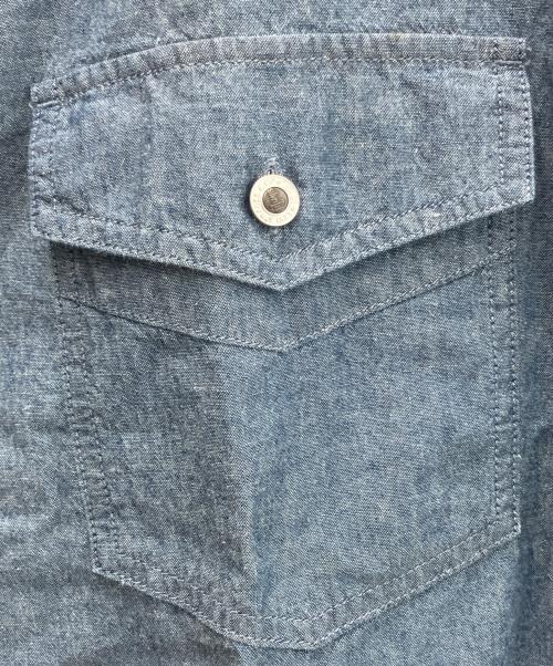 LEVI'S（リーバイス）LEVI'S (リーバイス) Silver Tab ブルー サイズ:Ｍ 未使用品の古着・服飾アイテム