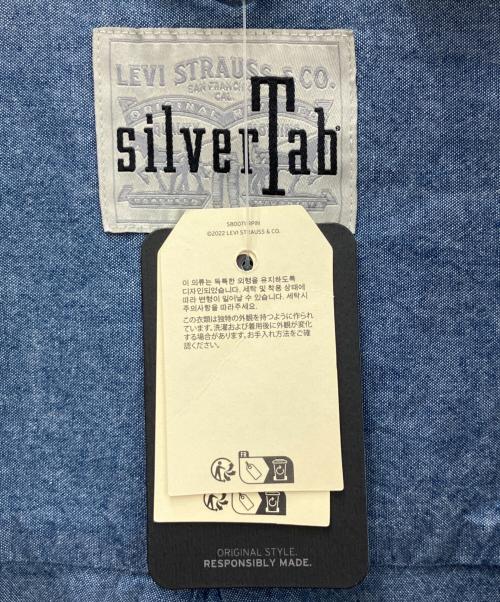 LEVI'S（リーバイス）LEVI'S (リーバイス) Silver Tab ブルー サイズ:Ｍ 未使用品の古着・服飾アイテム