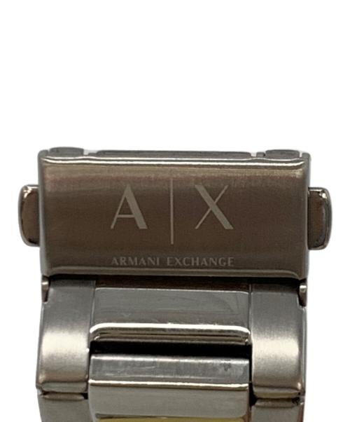 ARMANI EXCHANGE（アルマーニ エクスチェンジ）ARMANI EXCHANGE (アルマーニ エクスチェンジ) 腕時計の古着・服飾アイテム