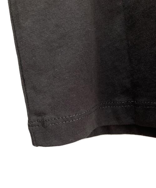 DIESEL（ディーゼル）DIESEL (ディーゼル) 半袖カットソー ブラック サイズ:Ｍの古着・服飾アイテム