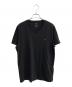 DIESEL（ディーゼル）の古着「半袖カットソー」｜ブラック