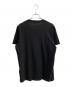 DIESEL (ディーゼル) 半袖カットソー ブラック サイズ:Ｍ：4000円