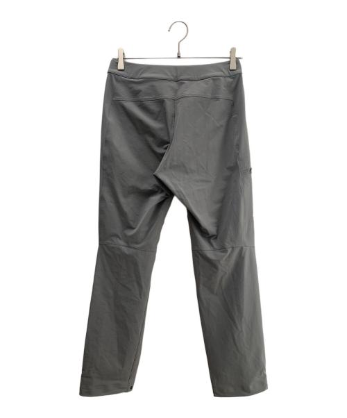 ARC'TERYX（アークテリクス）ARC'TERYX (アークテリクス) ガンマパンツ グレー サイズ:28の古着・服飾アイテム