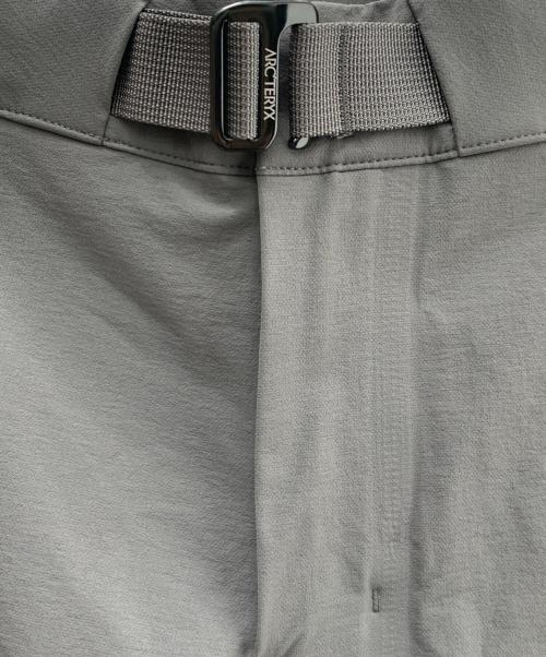 ARC'TERYX（アークテリクス）ARC'TERYX (アークテリクス) ガンマパンツ グレー サイズ:28の古着・服飾アイテム