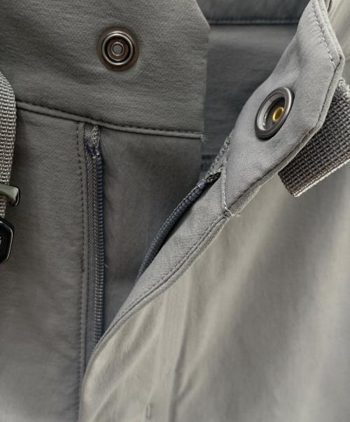 ARC'TERYX（アークテリクス）ARC'TERYX (アークテリクス) ガンマパンツ グレー サイズ:28の古着・服飾アイテム