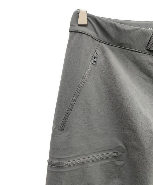 ARC'TERYX（アークテリクス）ARC'TERYX (アークテリクス) ガンマパンツ グレー サイズ:28の古着・服飾アイテム