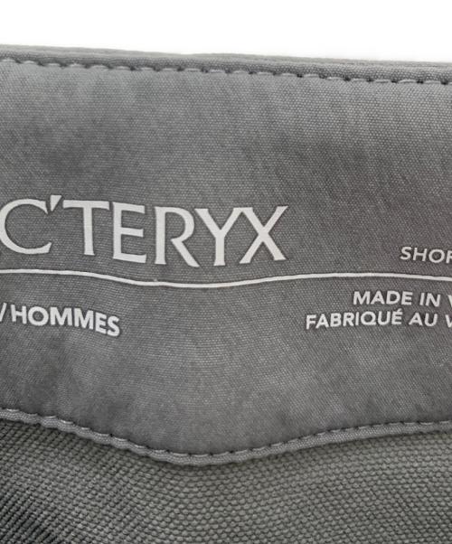 ARC'TERYX（アークテリクス）ARC'TERYX (アークテリクス) ガンマパンツ グレー サイズ:28の古着・服飾アイテム