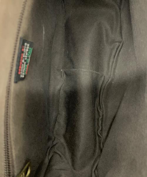 IL BISONTE（イル ビゾンテ）IL BISONTE (イル ビゾンテ) ショルダーバッグ ブラウンの古着・服飾アイテム